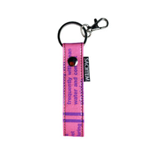 SACKITEM KEY CHAIN